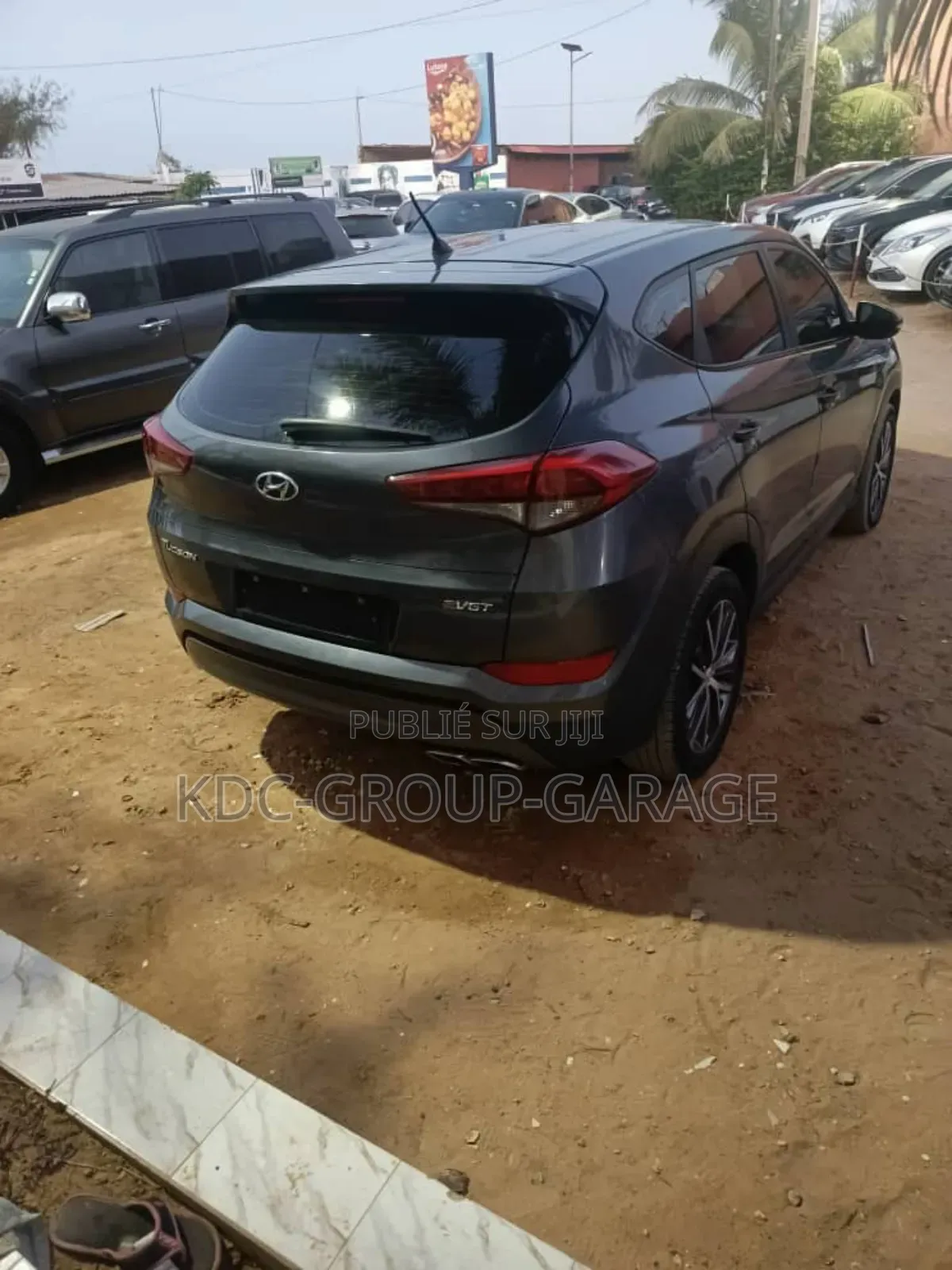 Hyundai Tucson 2016 Autre