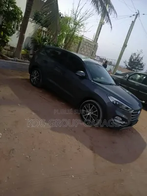 Hyundai Tucson 2016 Autre