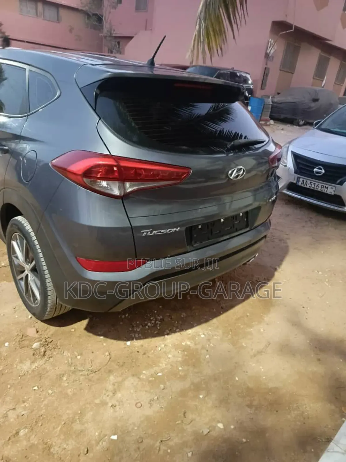 Hyundai Tucson 2016 Autre
