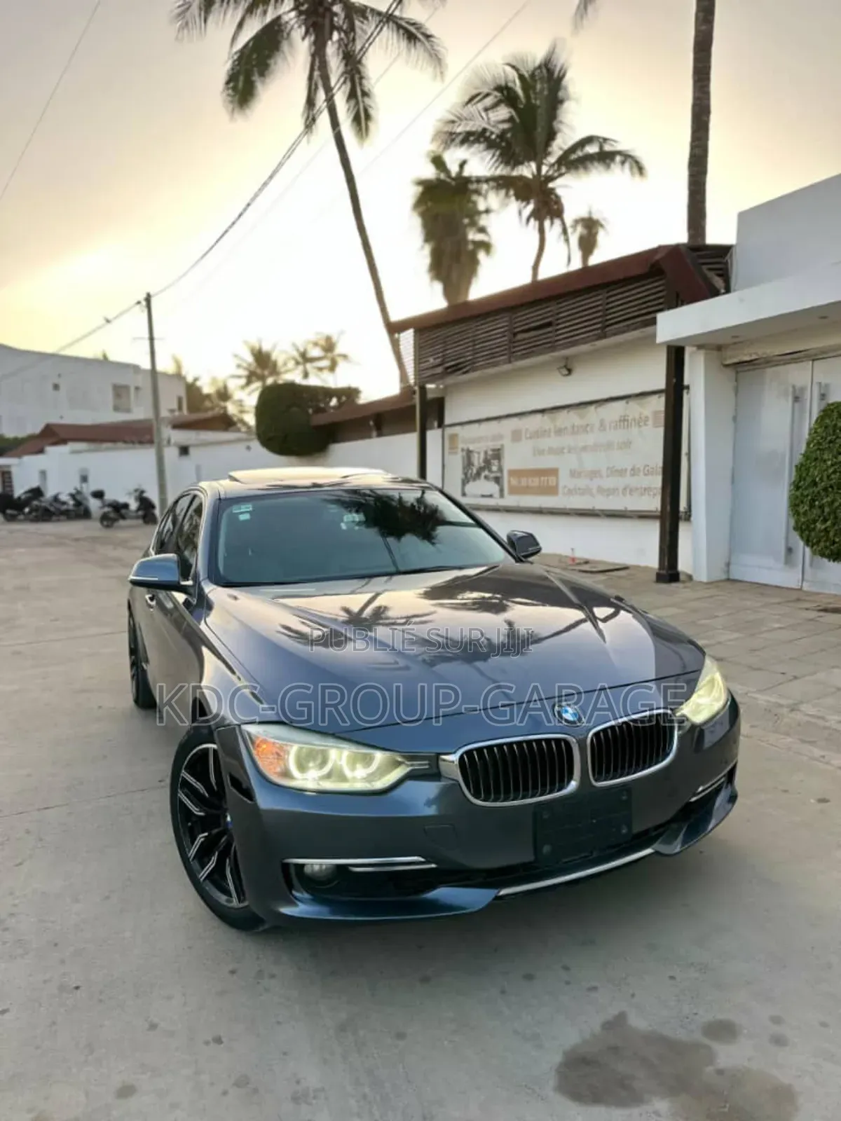BMW 328i 2015 Autre