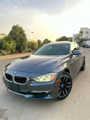 BMW 328i 2015 Autre