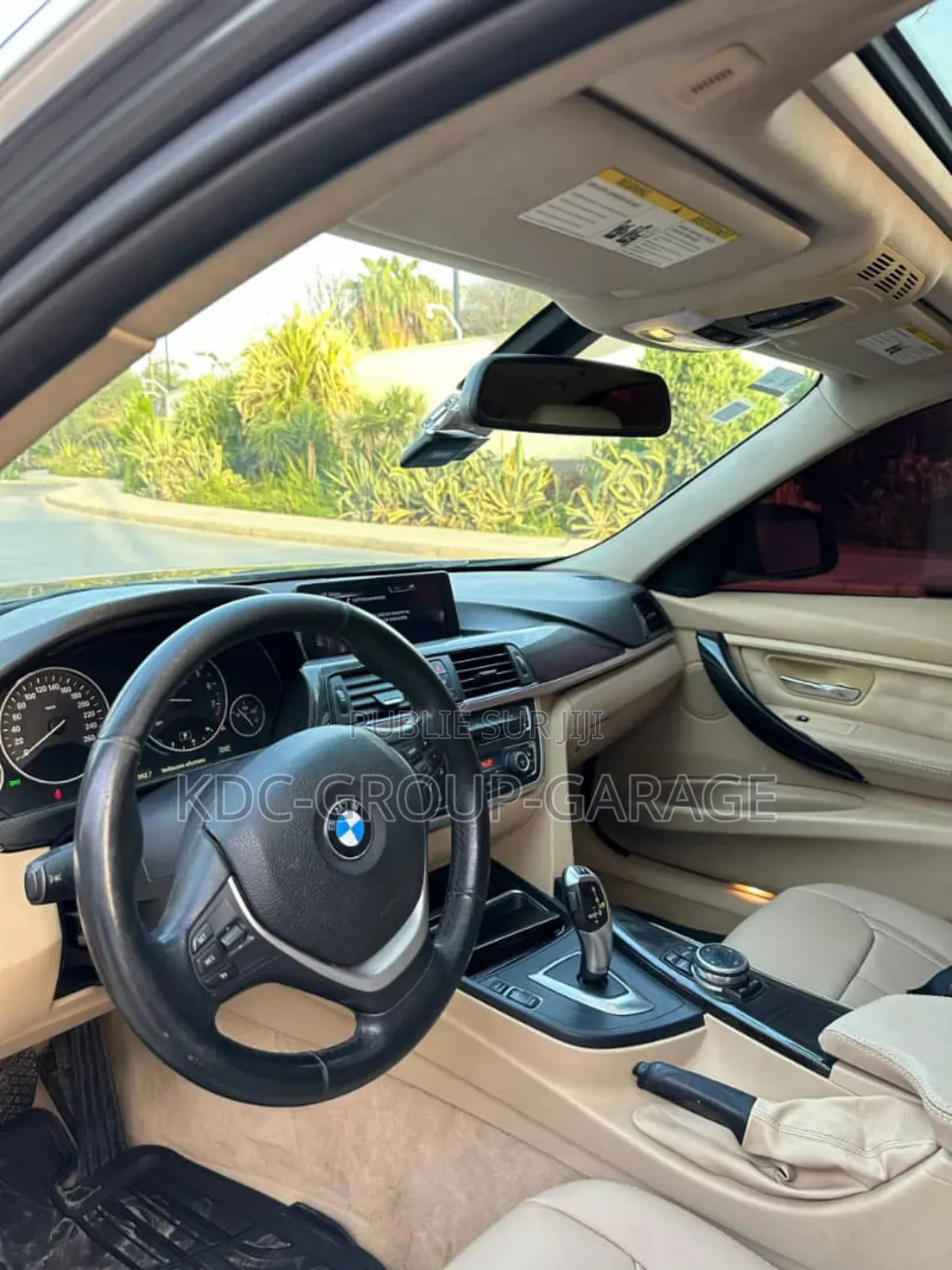 BMW 328i 2015 Autre