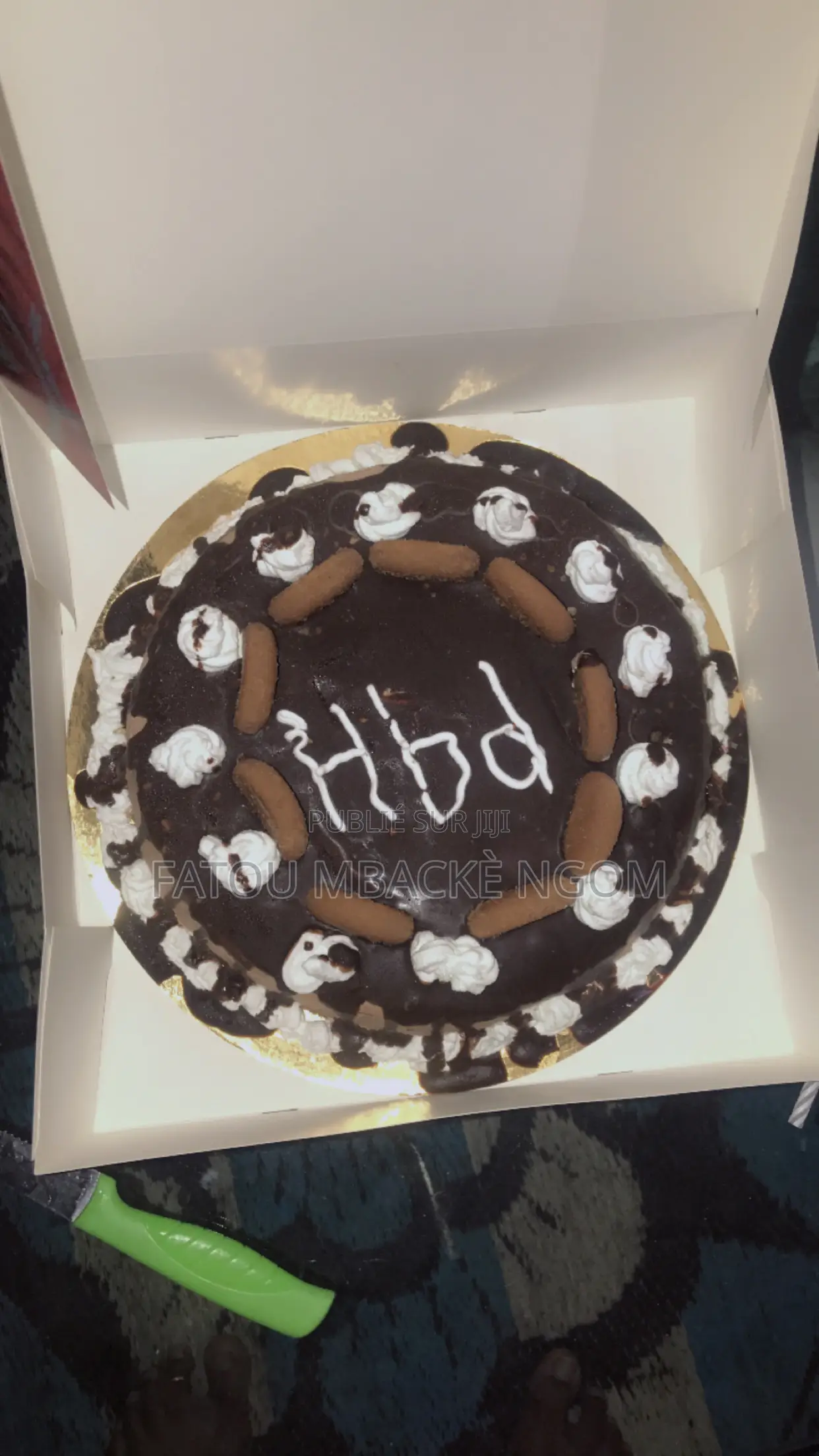 Gâteaux D’Anniversaire 