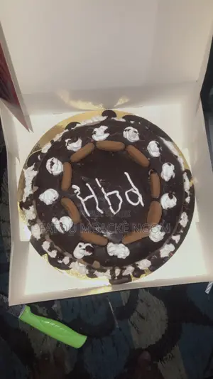 Photo - Gâteaux D’Anniversaire 