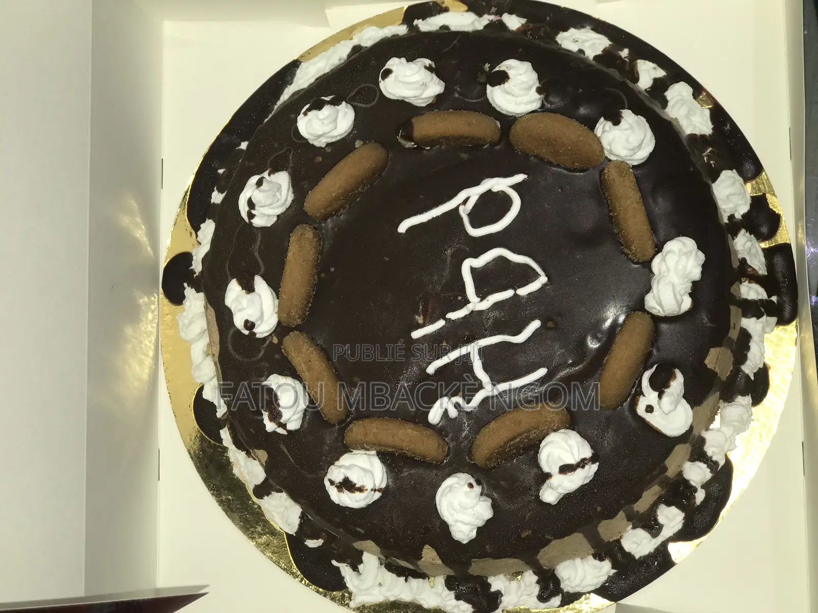 Gâteaux D’Anniversaire 