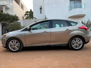 Ford Focus 2016 Autre