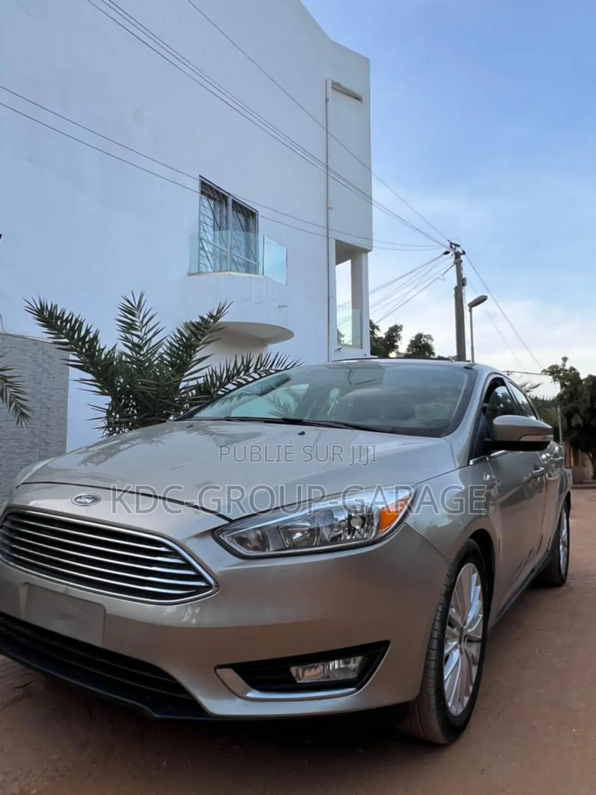Ford Focus 2016 Autre