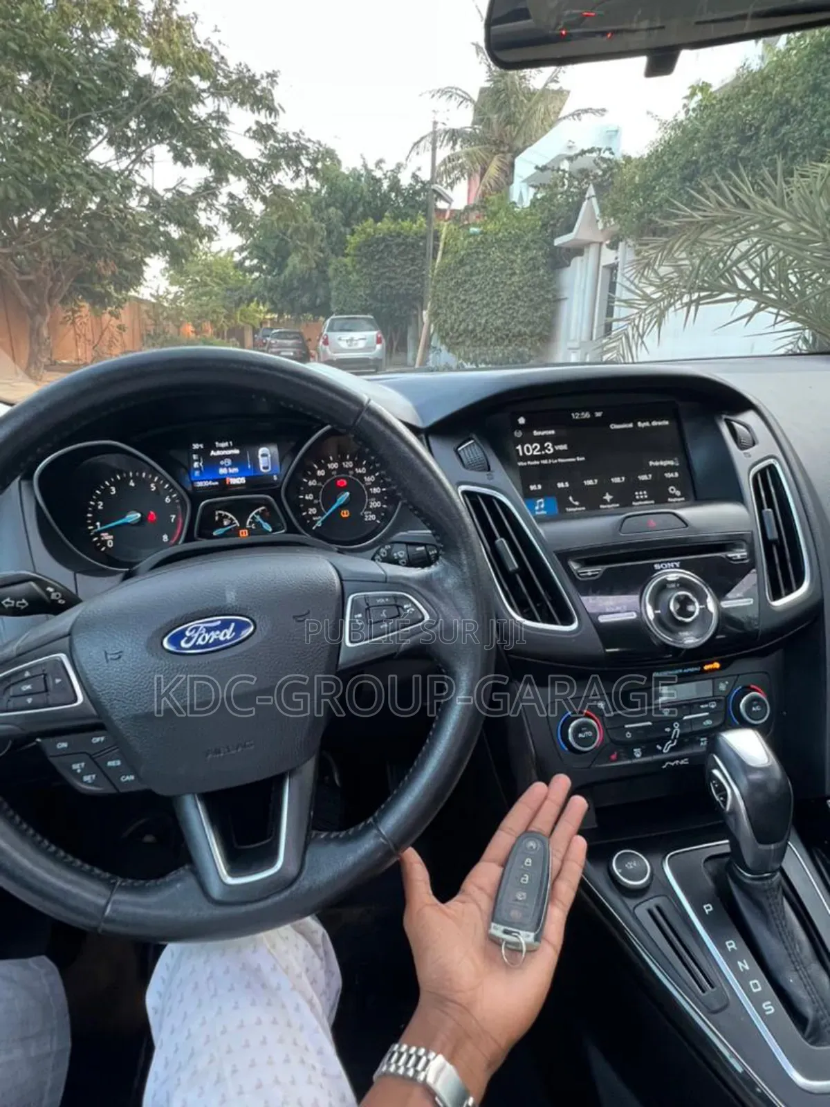 Ford Focus 2016 Autre