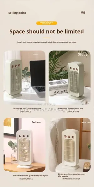 Photo - Mini Climatiseur Nouveau Modèle Authentique