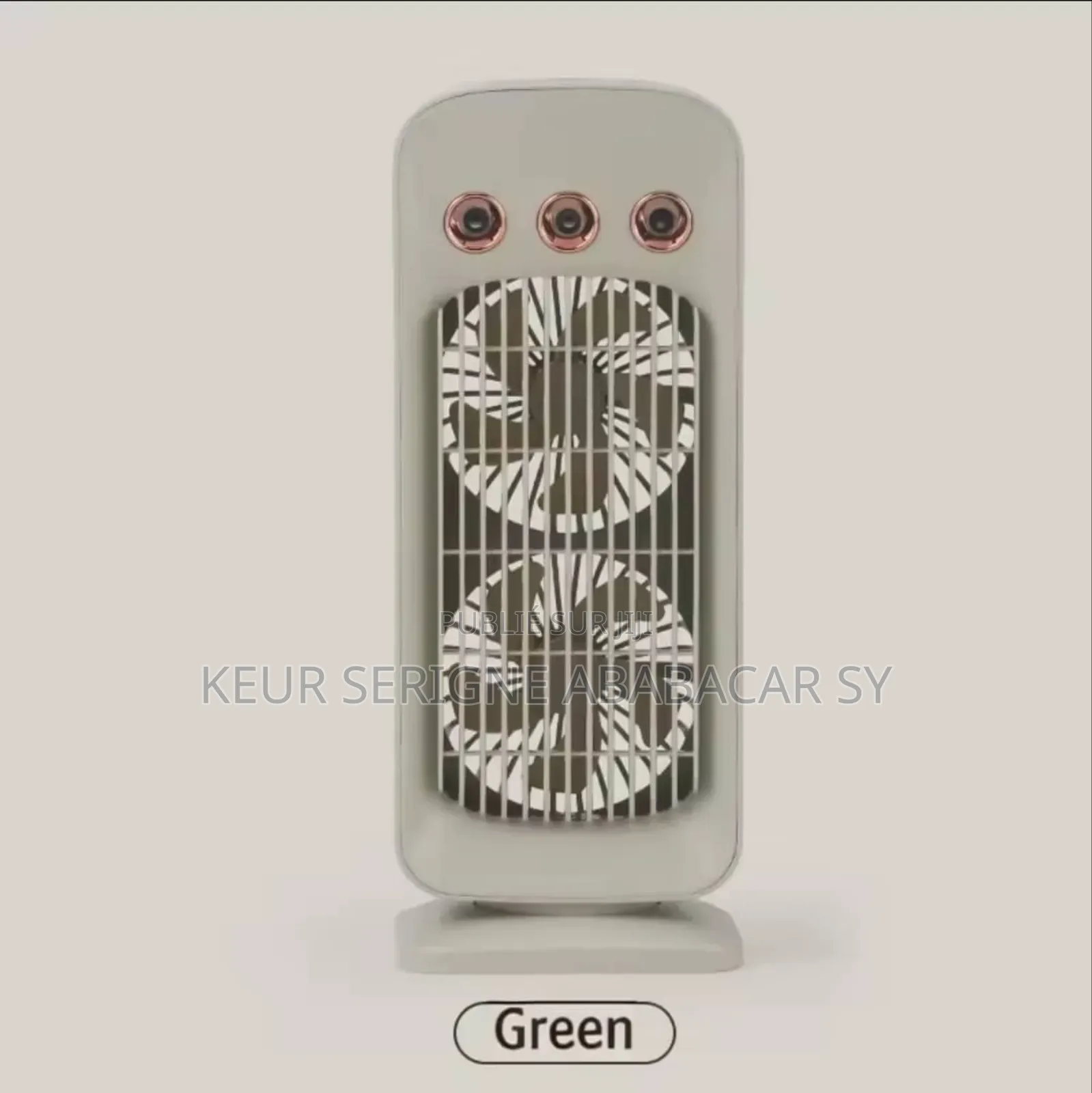 Mini Climatiseur Nouveau Modèle Authentique