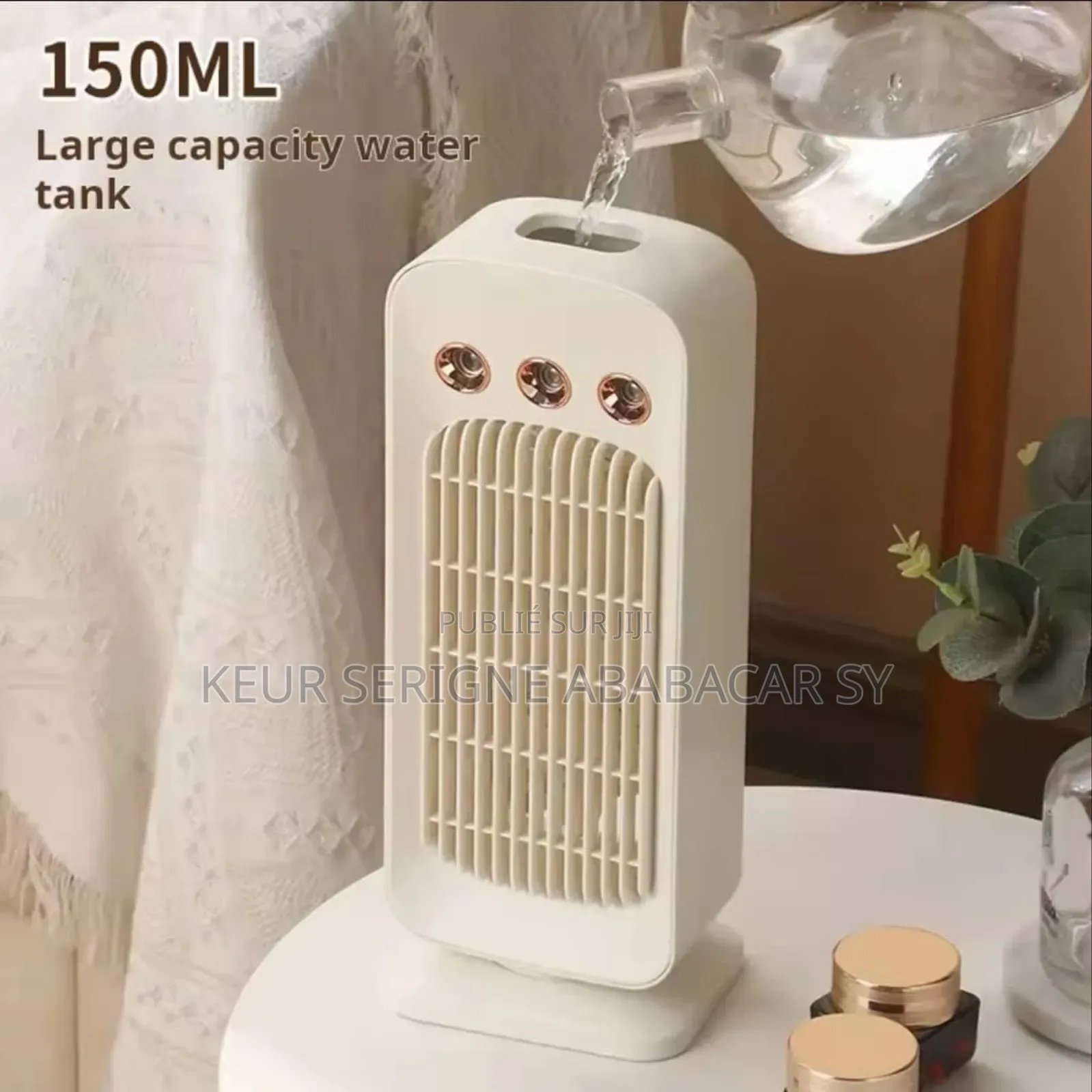 Mini Climatiseur Nouveau Modèle Authentique