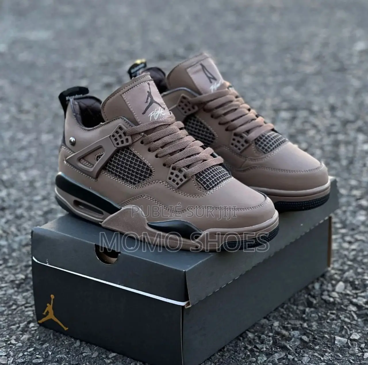 Jordan 4 À Ma Manière Og