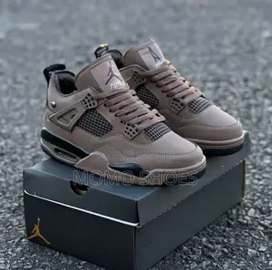 Photo - Jordan 4 À Ma Manière Og