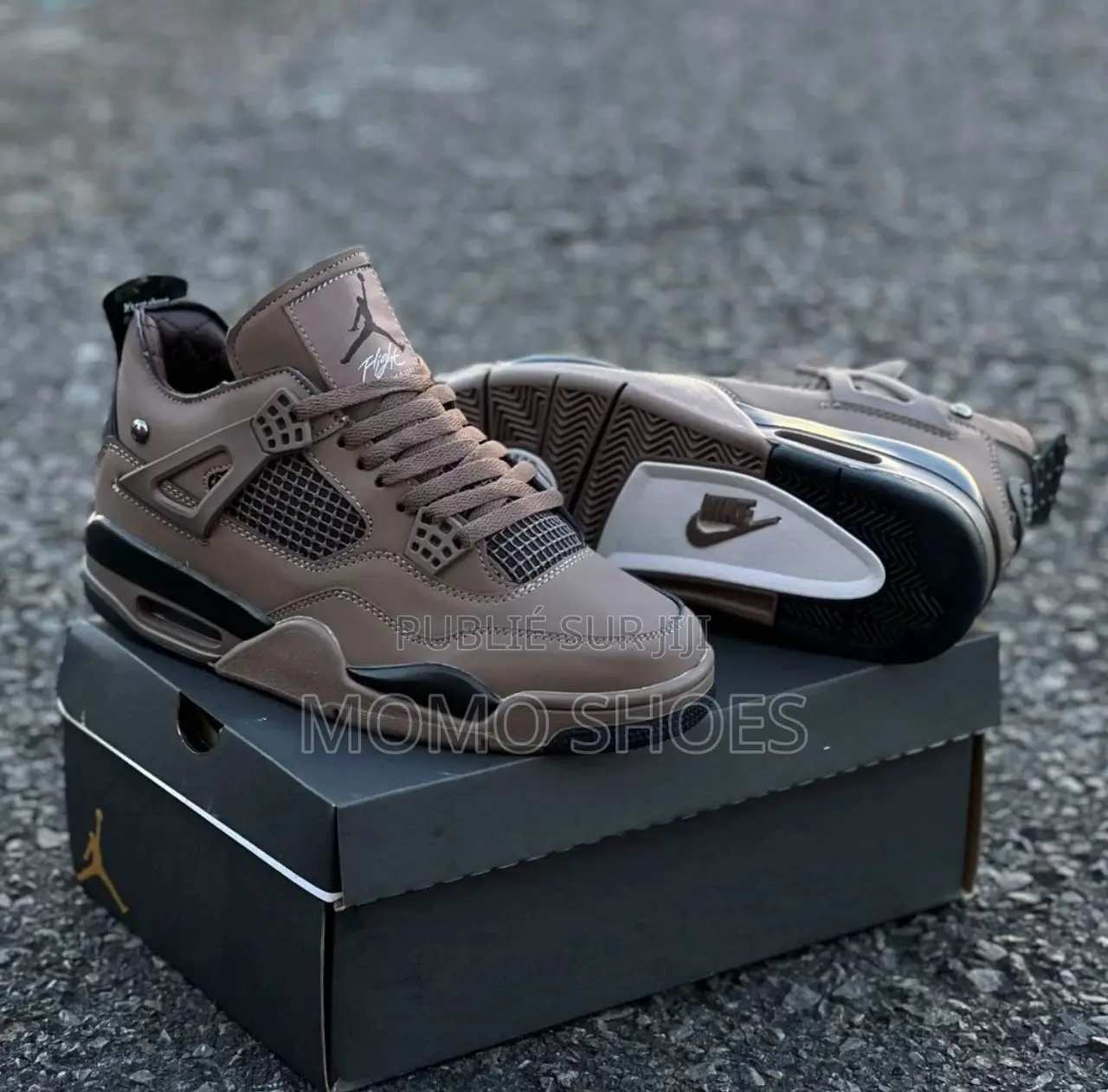 Jordan 4 À Ma Manière Og