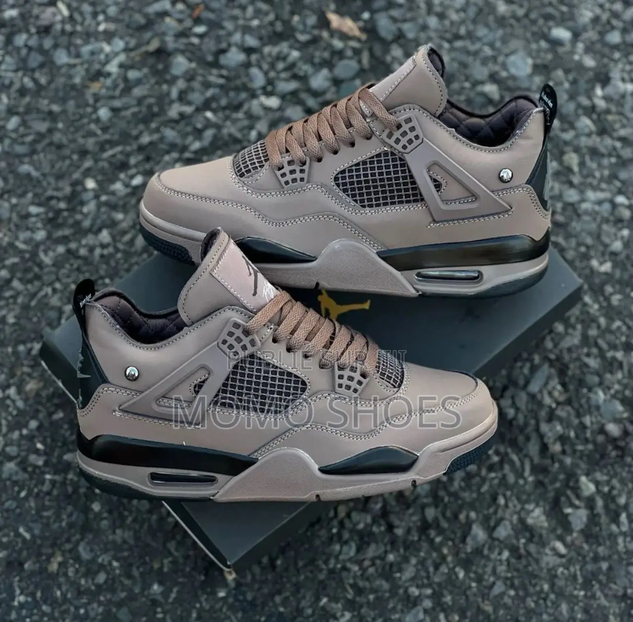 Jordan 4 À Ma Manière Og