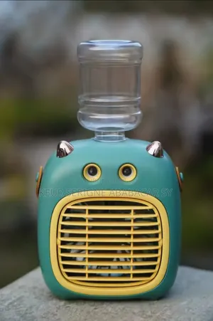 Mini Ventilateur Avec Diffuseur