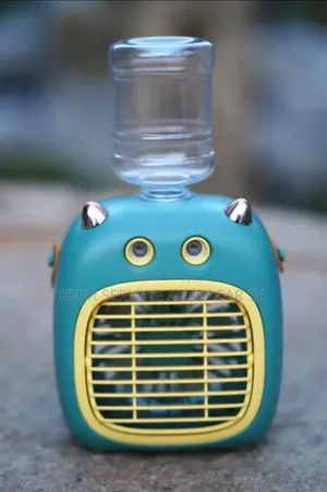 Mini Ventilateur Avec Diffuseur