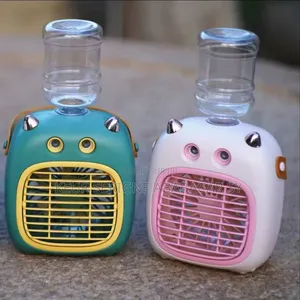 Mini Ventilateur Avec Diffuseur