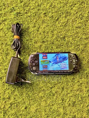 Photo - PSP Très Propre Flasher Craker 10 Jeux Accessoires Complet