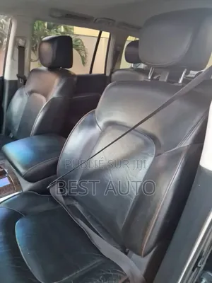 Nissan Patrol 2019 Noir