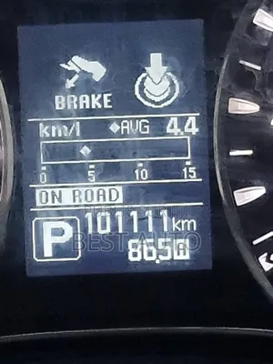 Nissan Patrol 2019 Noir