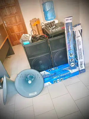 Photo - Pack De Sonorisation