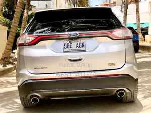 Ford Edge 2018 Gris