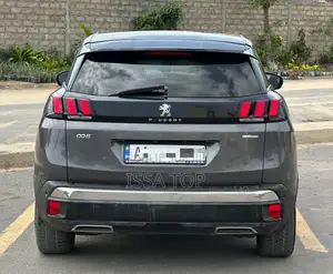 Peugeot 3008 2018 Gris