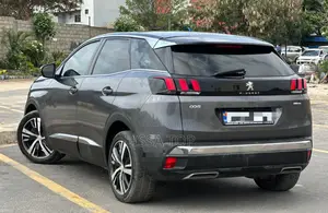 Peugeot 3008 2018 Gris