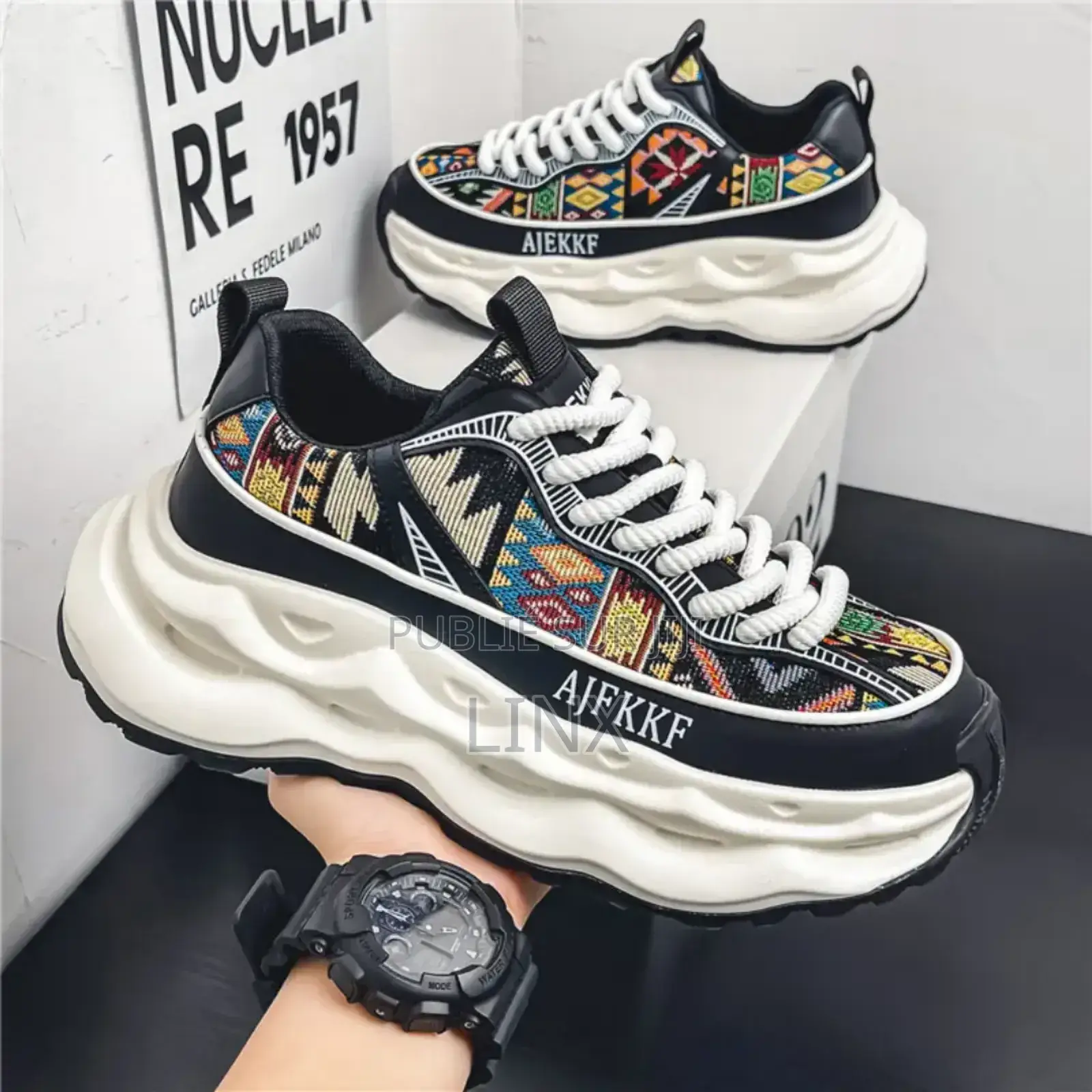 Portez La Culture, Ne Suivez Plus La Tendance