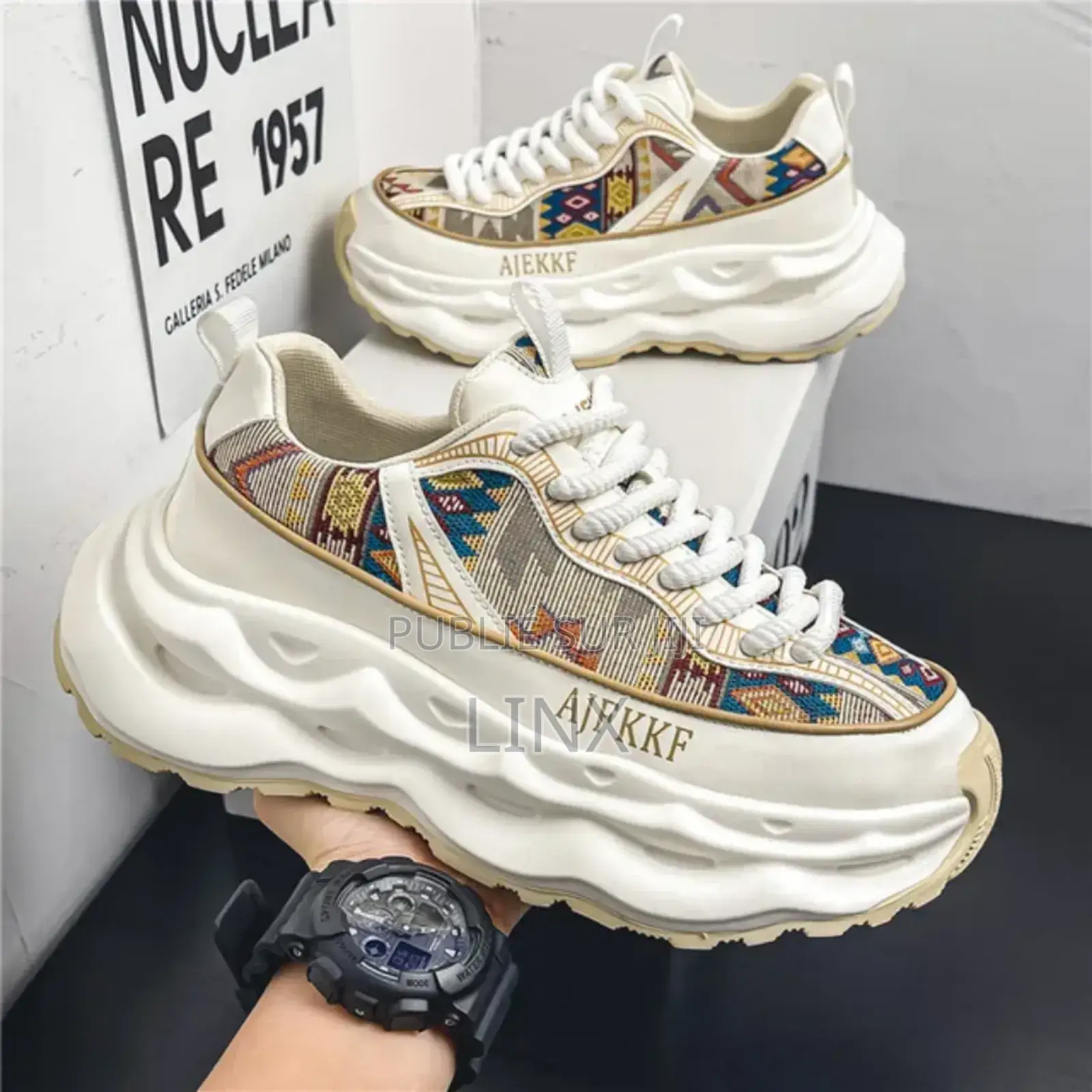 Portez La Culture, Ne Suivez Plus La Tendance