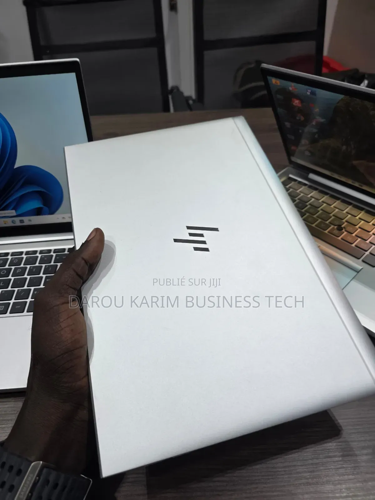 New HP EliteBook 840 G7 16GB Intel Core I7 SSD 256GB