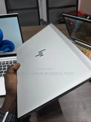 New HP EliteBook 840 G7 16GB Intel Core I7 SSD 256GB