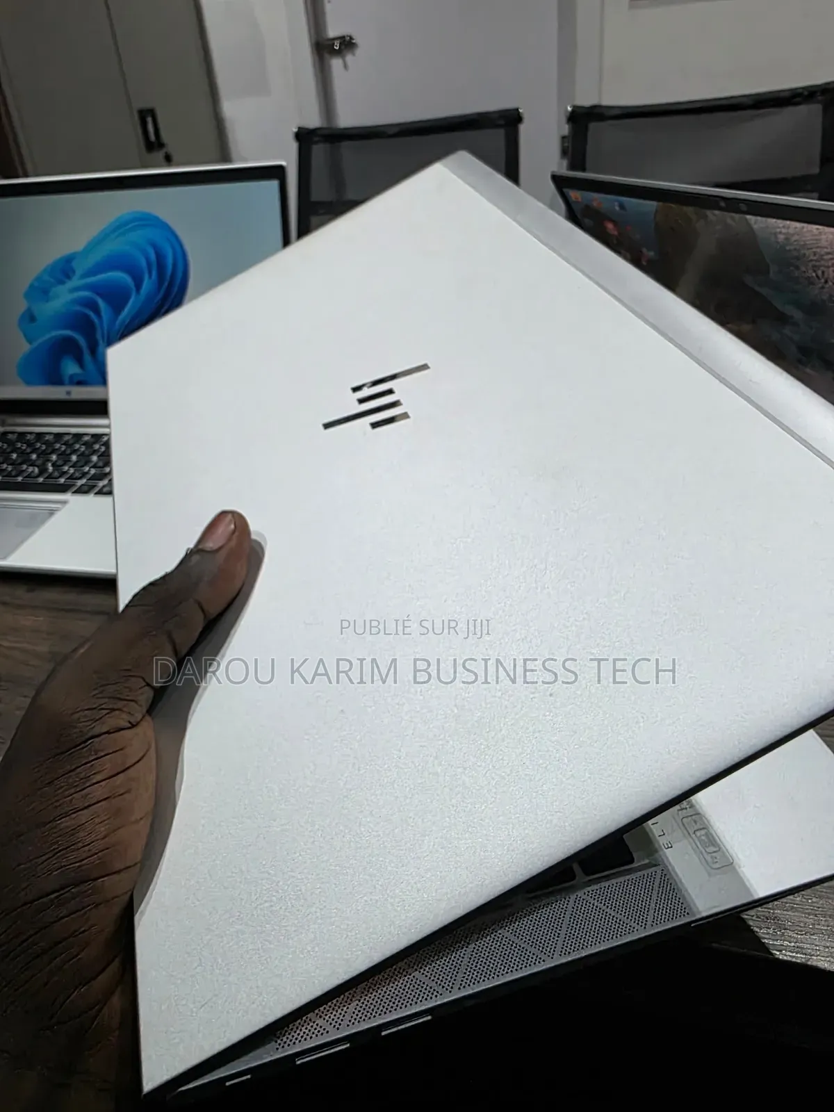 New HP EliteBook 840 G7 16GB Intel Core I7 SSD 256GB