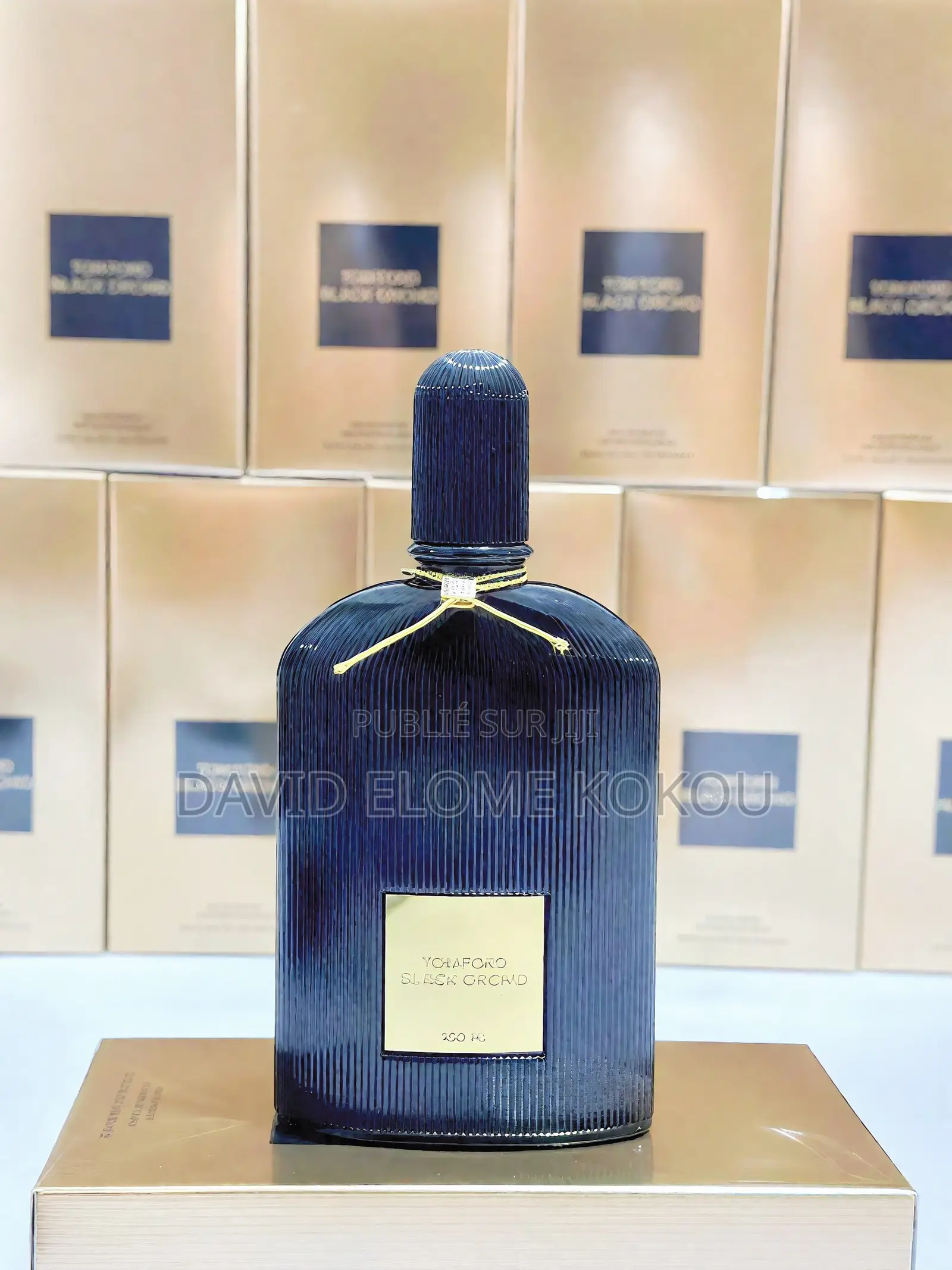 Tom Ford Black Orchid Eau De Parfum