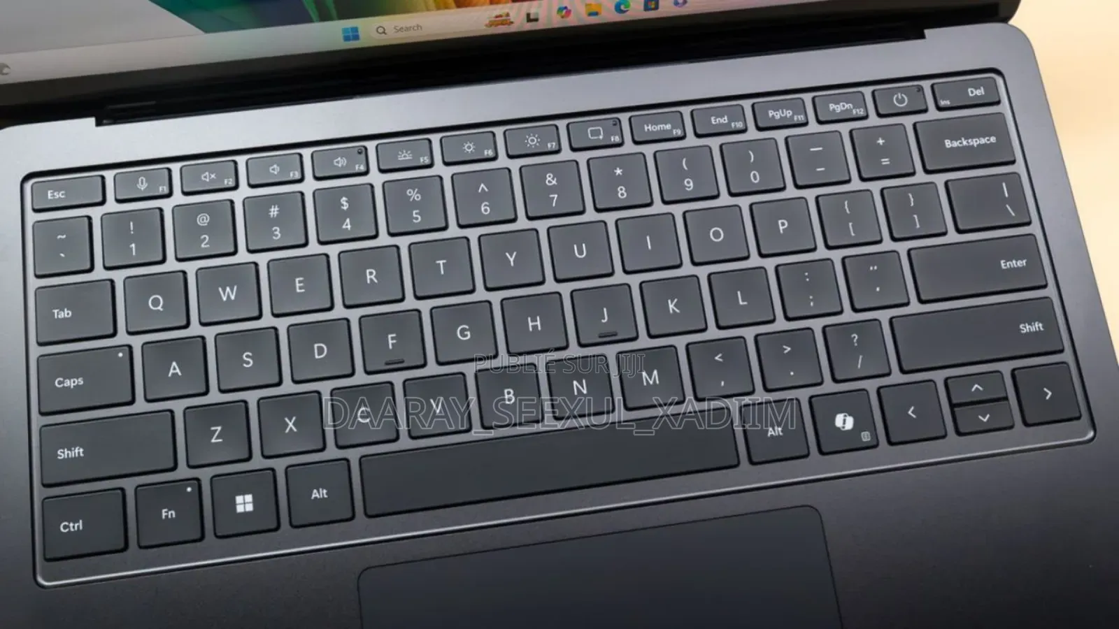 New Microsoft Surface Laptop 7 32GB Qualcomm Snapdragon X Elite SSD 1T