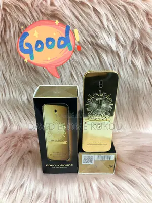 Photo - Paco Rabanne One Million Parfum