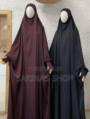 Photo - Jilbab 1 Piece