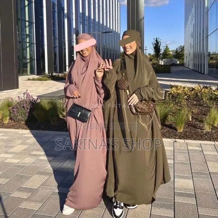 Jilbab 1 Piece
