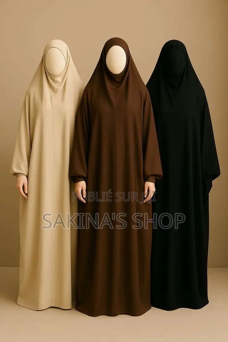 Jilbab 1 Piece