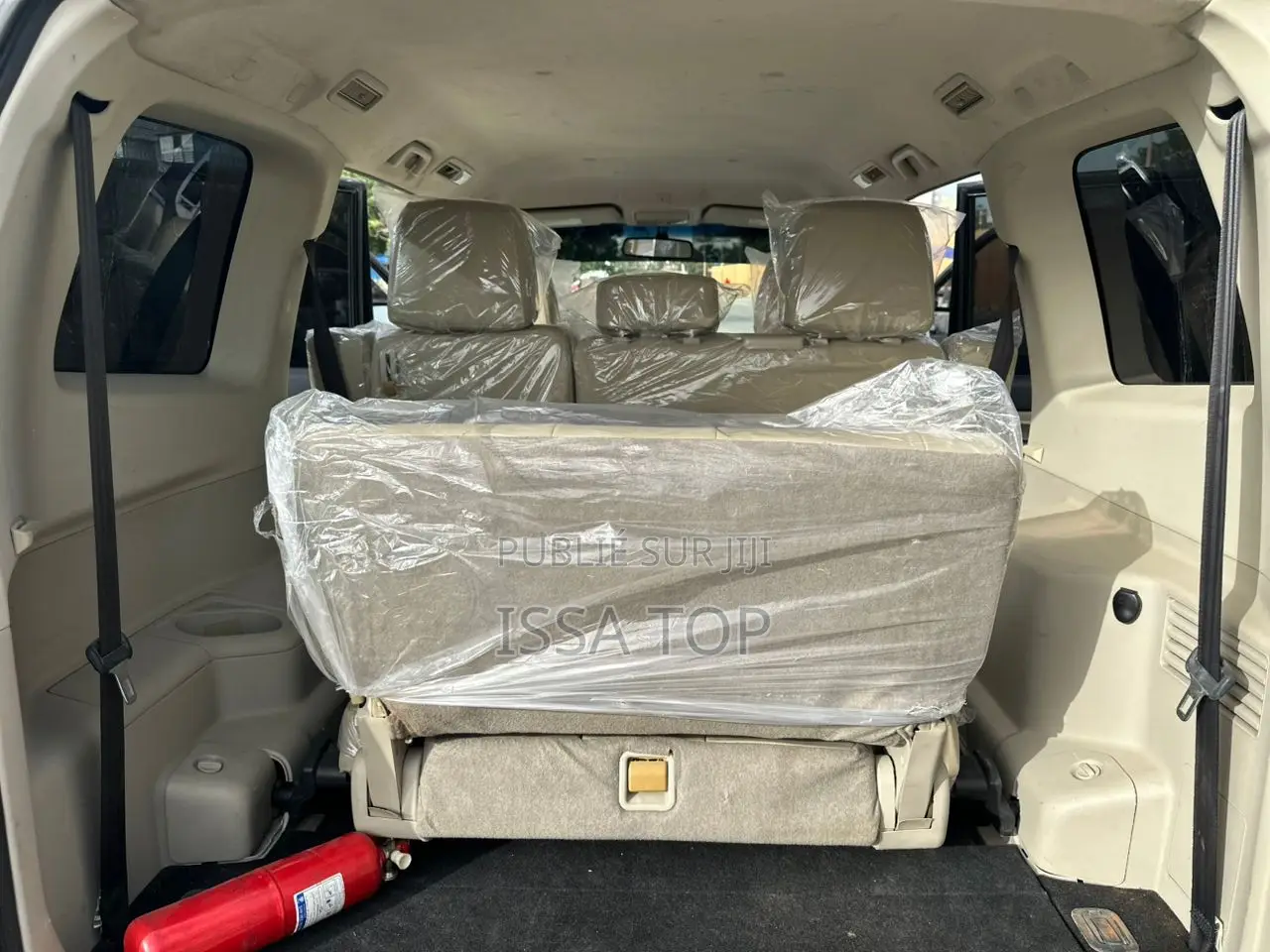 Mitsubishi Pajero 2016 Blanc