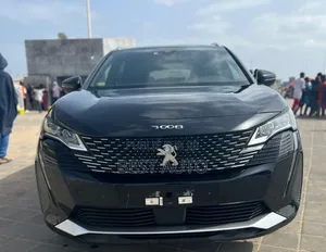 Photo - PEUGEOT 3008 2021 Noir