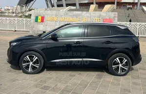 PEUGEOT 3008 2021 Noir