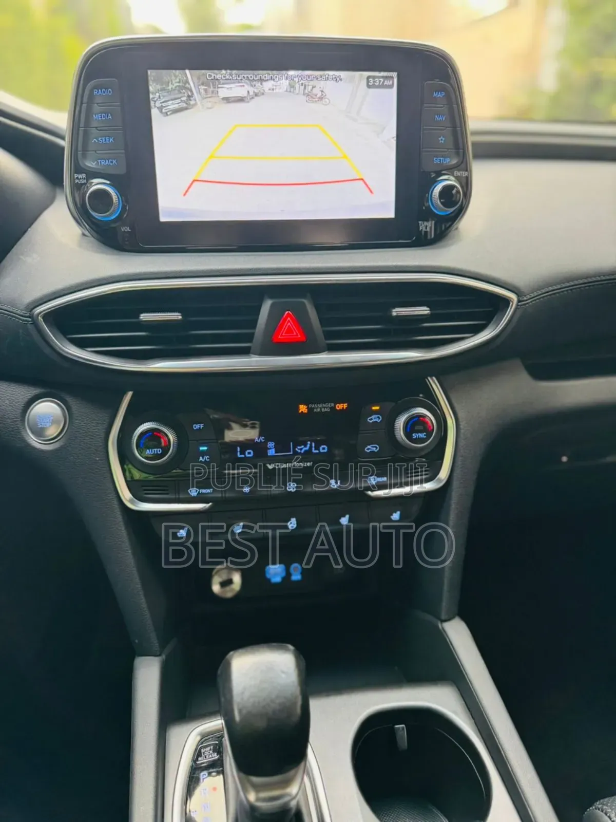 PEUGEOT 3008 2021 Noir