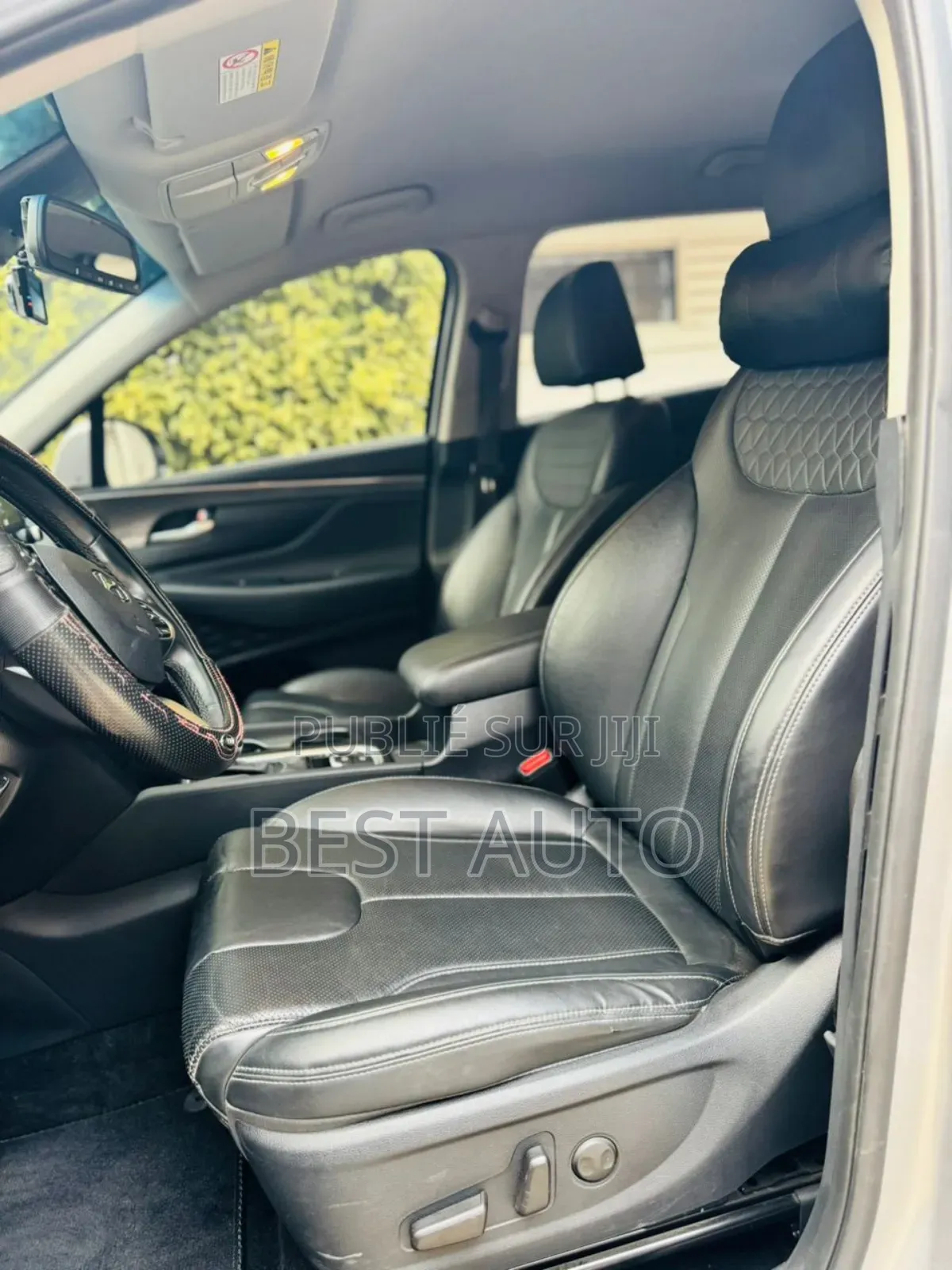 PEUGEOT 3008 2021 Noir