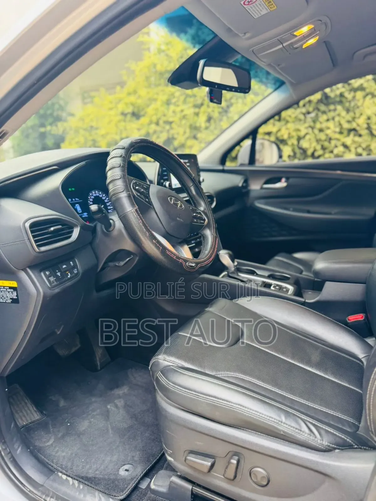 PEUGEOT 3008 2021 Noir