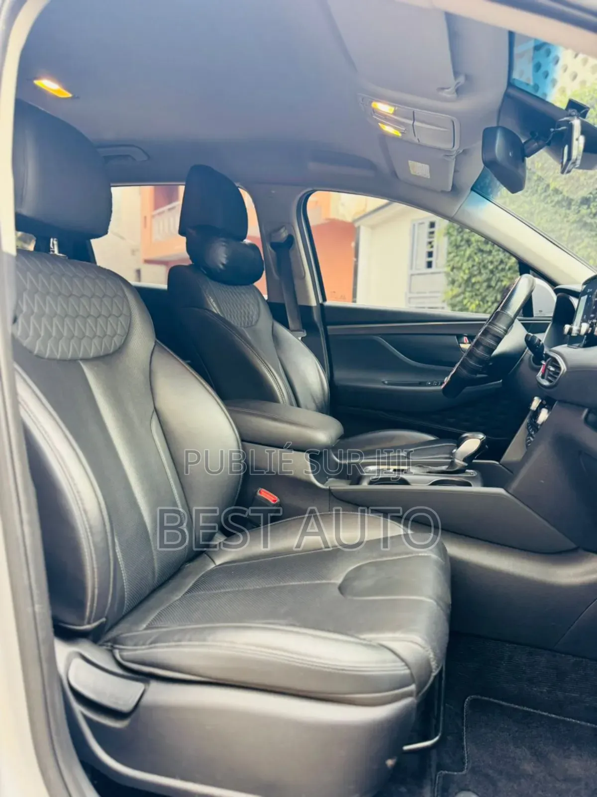 PEUGEOT 3008 2021 Noir