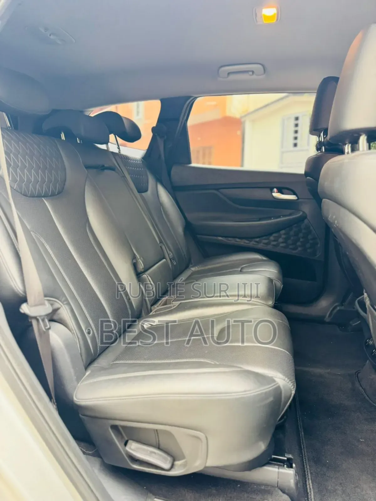 PEUGEOT 3008 2021 Noir