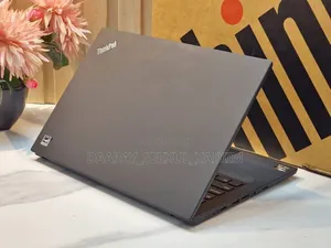Ordinateur Portable Lenovo ThinkPad T14 16GB AMD Ryzen 7 SSD 256GB