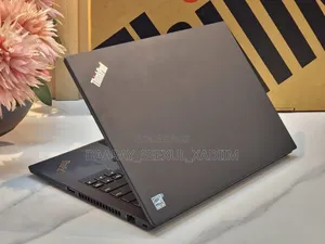 Ordinateur Portable Lenovo ThinkPad T14 16GB AMD Ryzen 7 SSD 256GB